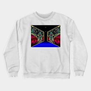 Mirrored Gallery Crewneck Sweatshirt